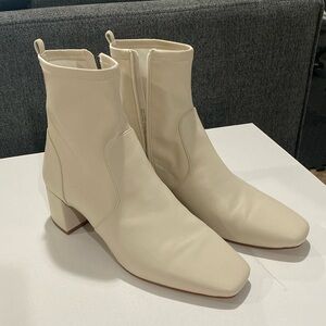 Size 11, white, never worn.